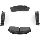 1978 Ford Fiesta Brake Pad Set 3