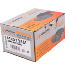 Magma MXD133M Brake Pad Set 4