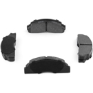 1978 Ford Fiesta Brake Pad Set 1