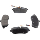 2012 Mercedes Benz C250 Brake Pad Set 6