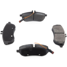 2012 Mercedes Benz C250 Brake Pad Set 1
