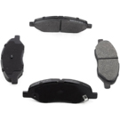 2011 Nissan Versa Brake Pad Set 1