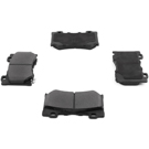 2013 Infiniti M37 Brake Pad Set 6