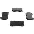 2013 Infiniti M37 Brake Pad Set 1