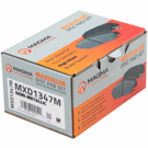 Magma MXD1347M Brake Pad Set 4