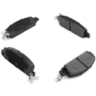 1976 Chevrolet Luv Brake Pad Set 5