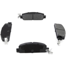 1976 Chevrolet Luv Brake Pad Set 1