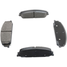 2012 Chevrolet Caprice Brake Pad Set 2