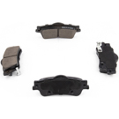 2013 Chevrolet Caprice Brake Pad Set 6