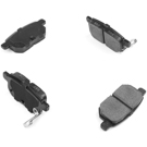 2012 Scion tC Brake Pad Set 5