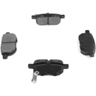 2012 Scion tC Brake Pad Set 6