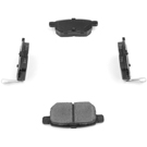 2012 Scion tC Brake Pad Set 3