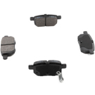 2013 Scion tC Brake Pad Set 6