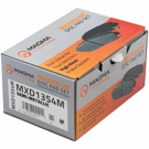 Magma MXD1354M Brake Pad Set 4