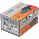 2013 Scion tC Brake Pad Set 4