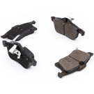 2008 Saturn Astra Brake Pad Set 5