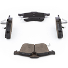 2008 Saturn Astra Brake Pad Set 3