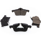 2008 Saturn Astra Brake Pad Set 1