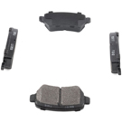 2008 Saturn Astra Brake Pad Set 3