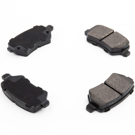 2008 Saturn Astra Brake Pad Set 5