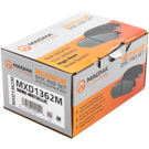 2008 Saturn Astra Brake Pad Set 4