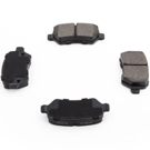 2008 Saturn Astra Brake Pad Set 1
