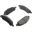 Magma MXD1363M Brake Pad Set 5