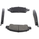 Magma MXD1363M Brake Pad Set 3