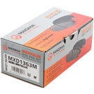 Magma MXD1363M Brake Pad Set 4