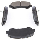 2012 Suzuki Kizashi Brake Pad Set 3