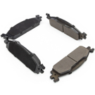 2012 Ford Flex Brake Pad Set 5