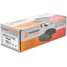2012 Ford Flex Brake Pad Set 4