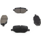 2009 Ford Flex Brake Pad Set 6