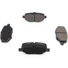 2009 Ford Flex Brake Pad Set 1
