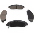 2017 Acura RLX Brake Pad Set 6