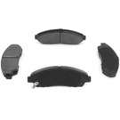 2012 Honda Pilot Brake Pad Set 6