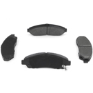 2012 Honda Pilot Brake Pad Set 1