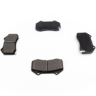 2017 Alfa Romeo 4C Brake Pad Set 6