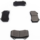 2017 Alfa Romeo 4C Brake Pad Set 3