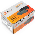 2017 Alfa Romeo 4C Brake Pad Set 4