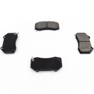 2017 Alfa Romeo 4C Brake Pad Set 1