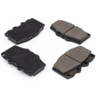 1987 Toyota 4Runner Brake Pad Set 5