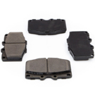 1987 Toyota 4Runner Brake Pad Set 6