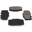 1987 Toyota 4Runner Brake Pad Set 1