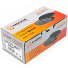 2011 Hyundai Genesis Brake Pad Set 4