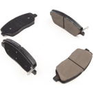 2009 Kia Borrego Brake Pad Set 5