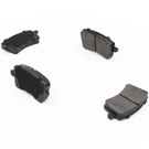 2012 Audi A5 Brake Pad Set 5
