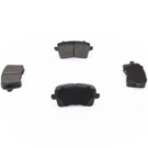 2012 Audi A5 Brake Pad Set 6
