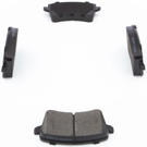 2012 Audi A5 Brake Pad Set 3