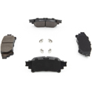 2012 Lexus RX350 Brake Pad Set 6